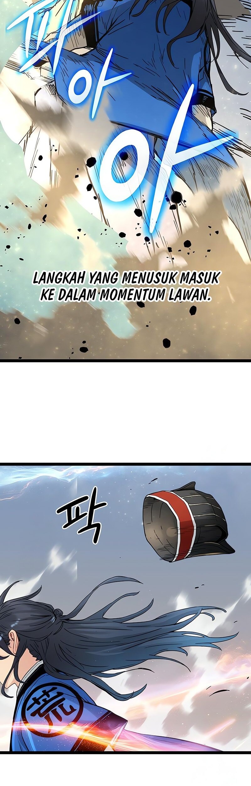 Surviving as a Genius on Borrowed Time Bab 38 halaman 47