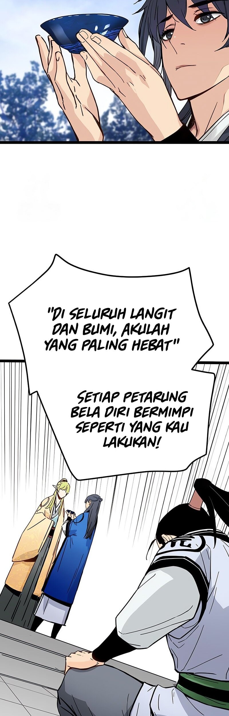 Surviving as a Genius on Borrowed Time Bab 38 halaman 52