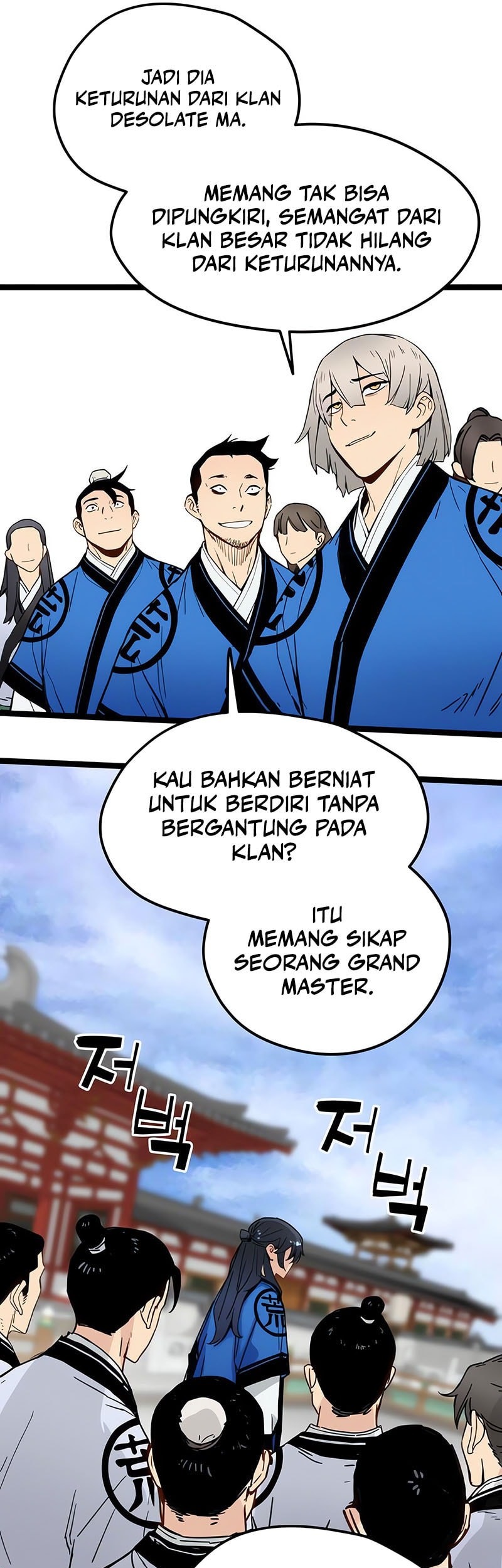 Surviving as a Genius on Borrowed Time Bab 39 halaman 14