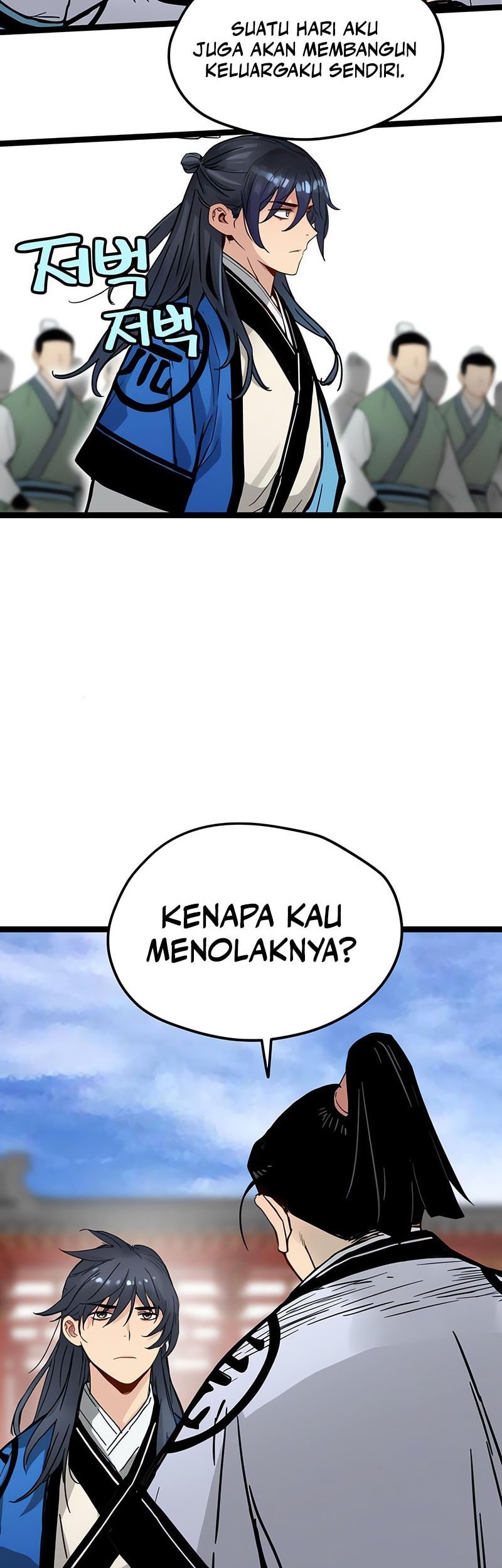 Surviving as a Genius on Borrowed Time Bab 39 halaman 15