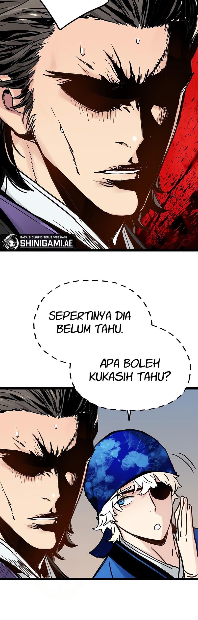 Surviving as a Genius on Borrowed Time Bab 39 halaman 21