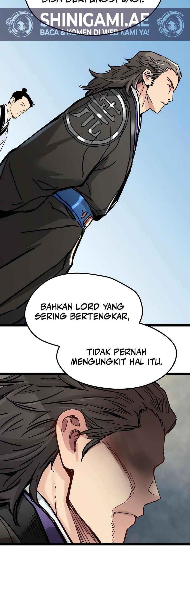 Surviving as a Genius on Borrowed Time Bab 39 halaman 29