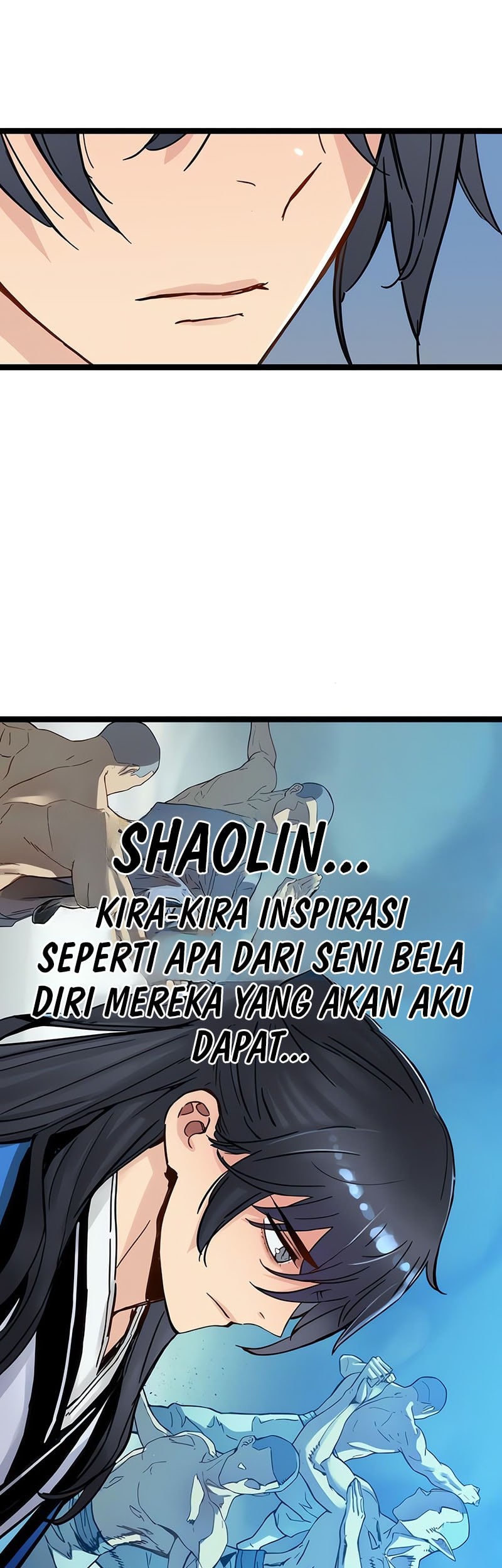 Surviving as a Genius on Borrowed Time Bab 39 halaman 40