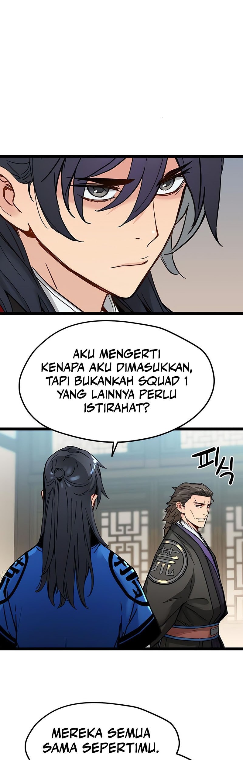Surviving as a Genius on Borrowed Time Bab 39 halaman 44