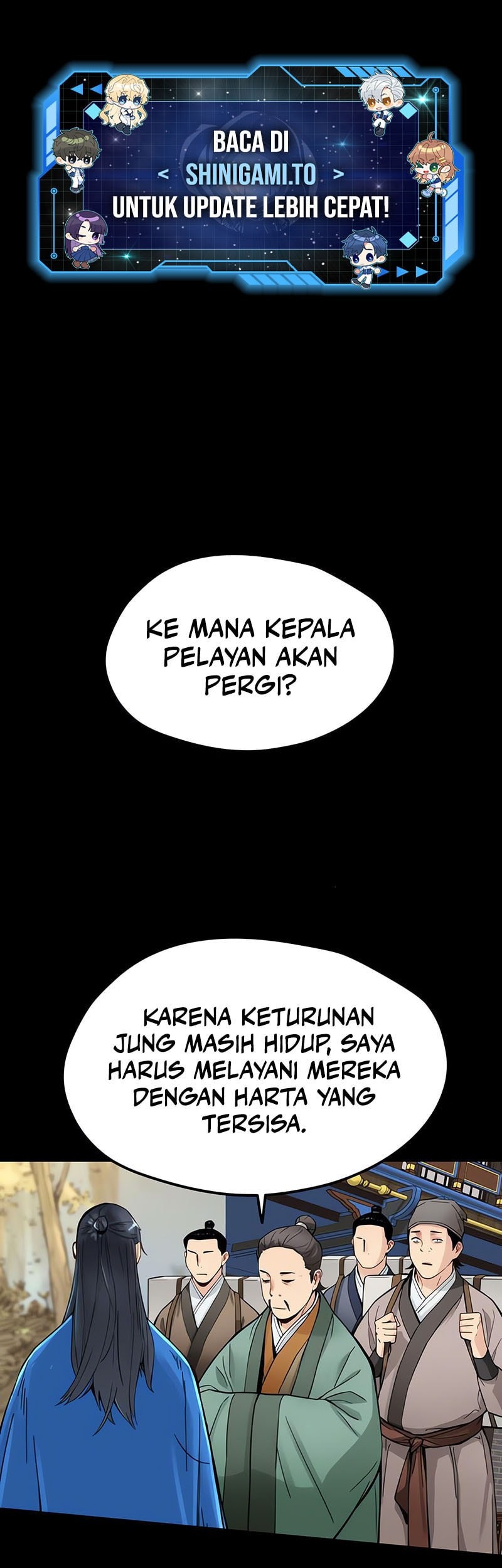 Surviving as a Genius on Borrowed Time chapter 40 halaman 2