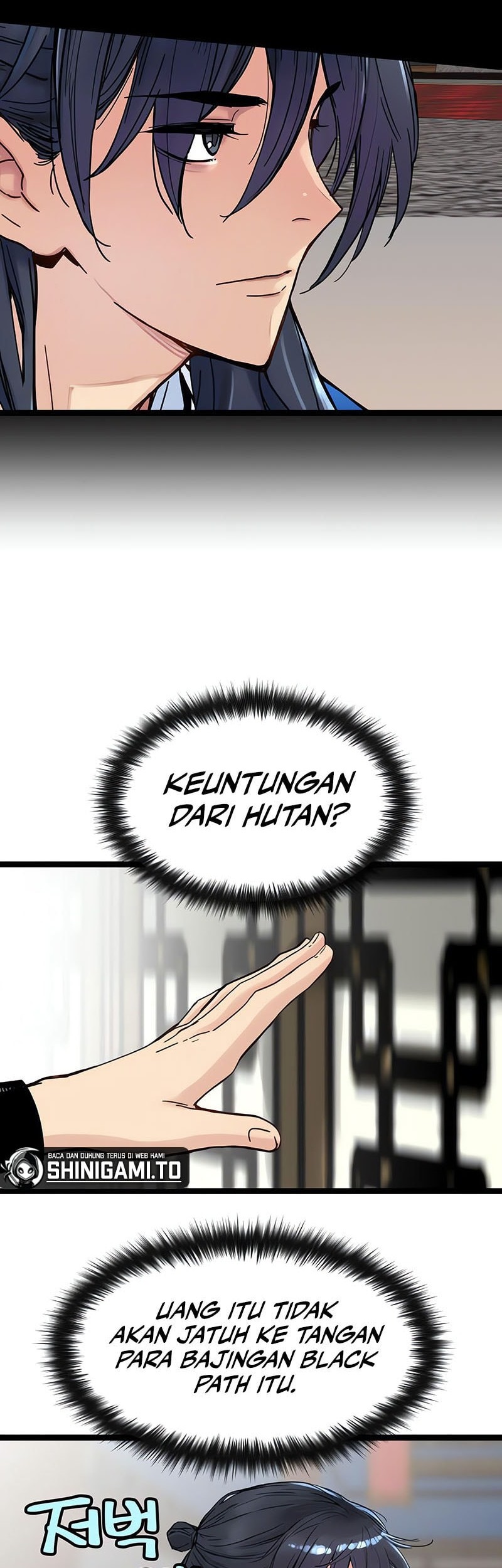 Surviving as a Genius on Borrowed Time chapter 40 halaman 3