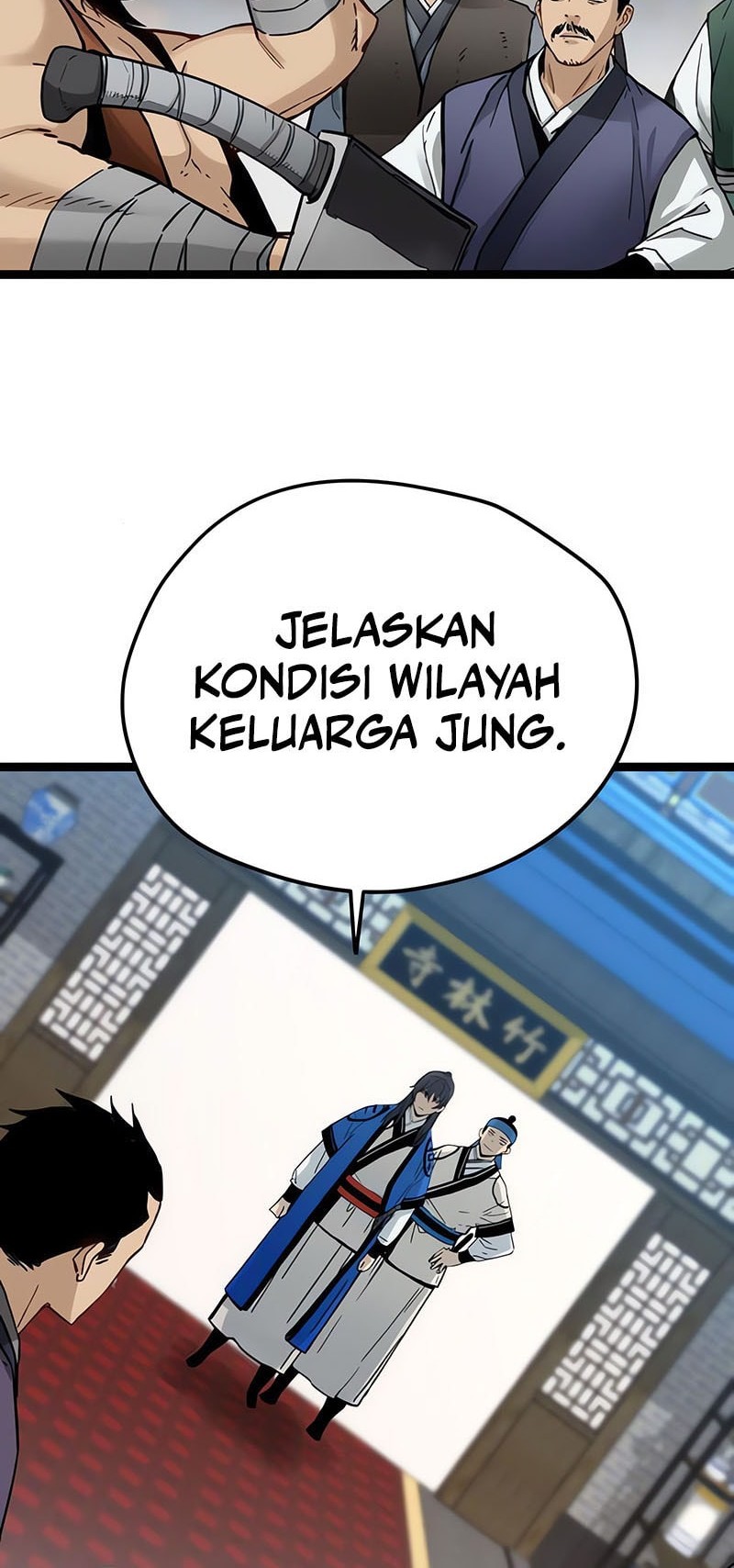 Surviving as a Genius on Borrowed Time chapter 40 halaman 5