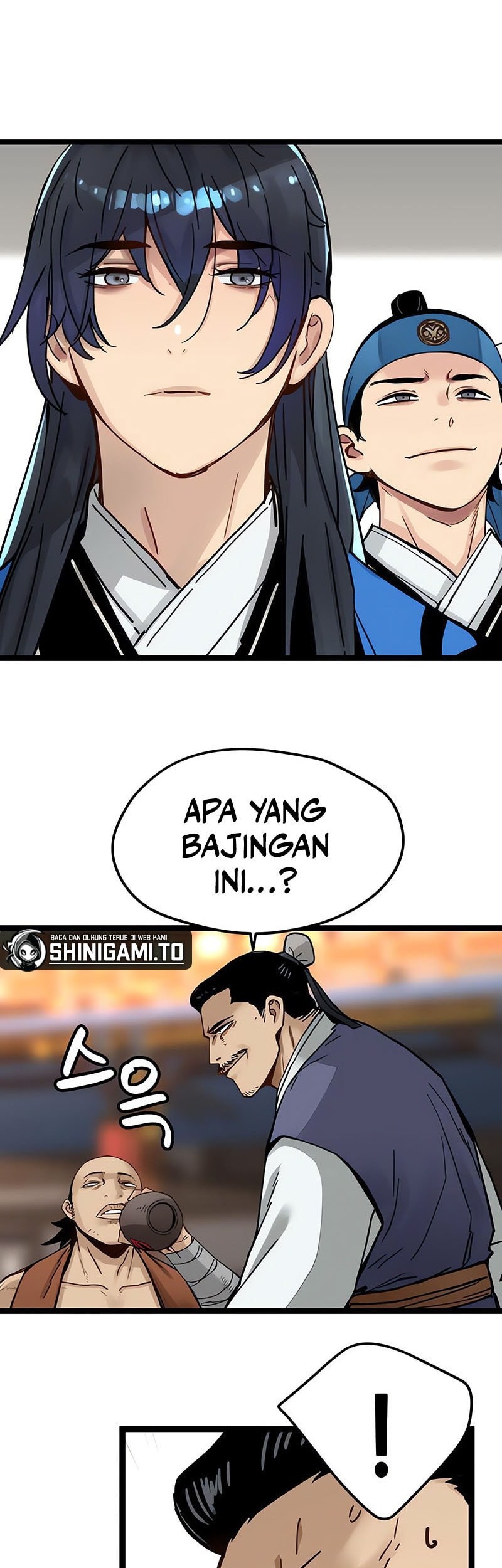 Surviving as a Genius on Borrowed Time chapter 40 halaman 7