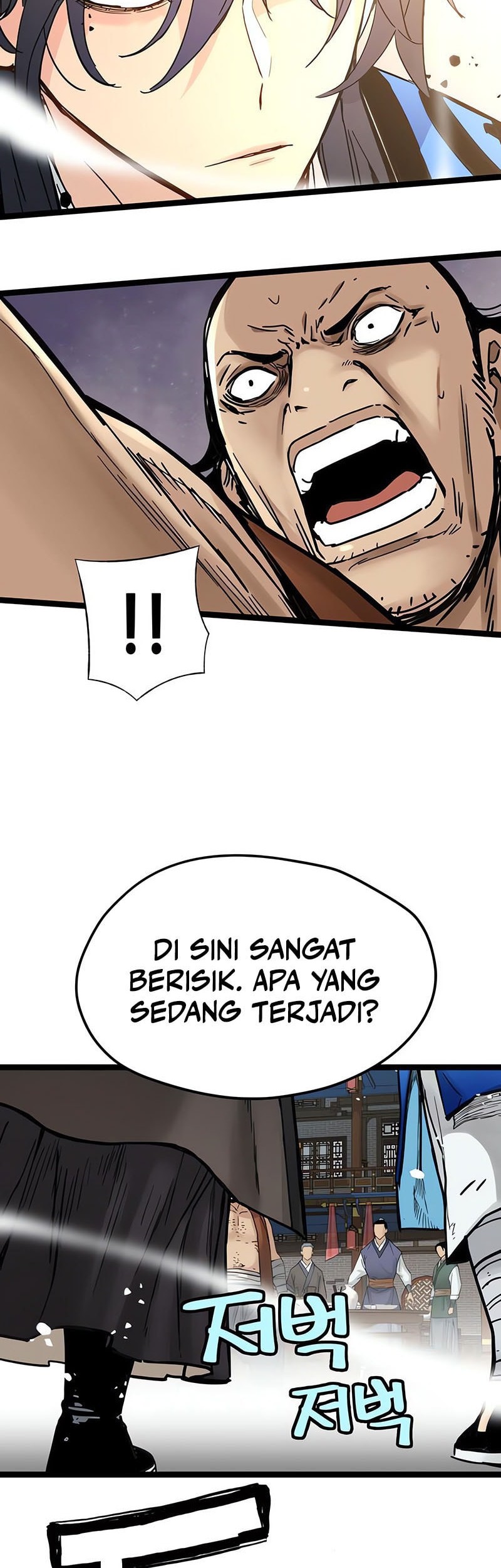 Surviving as a Genius on Borrowed Time chapter 40 halaman 15