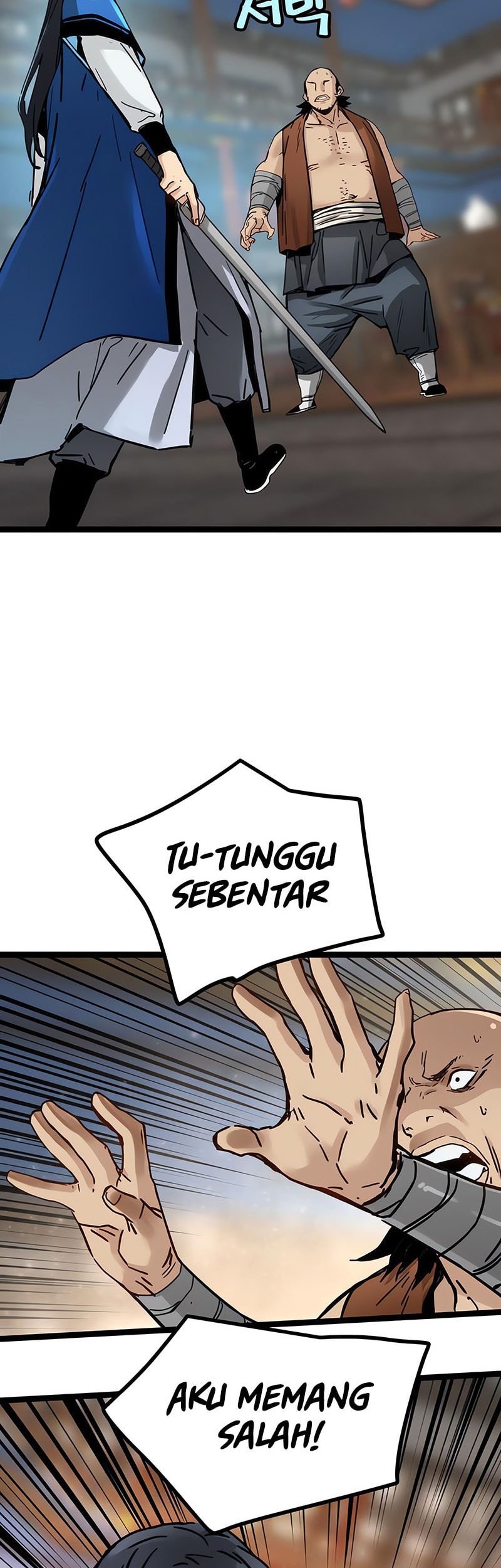 Surviving as a Genius on Borrowed Time chapter 40 halaman 19
