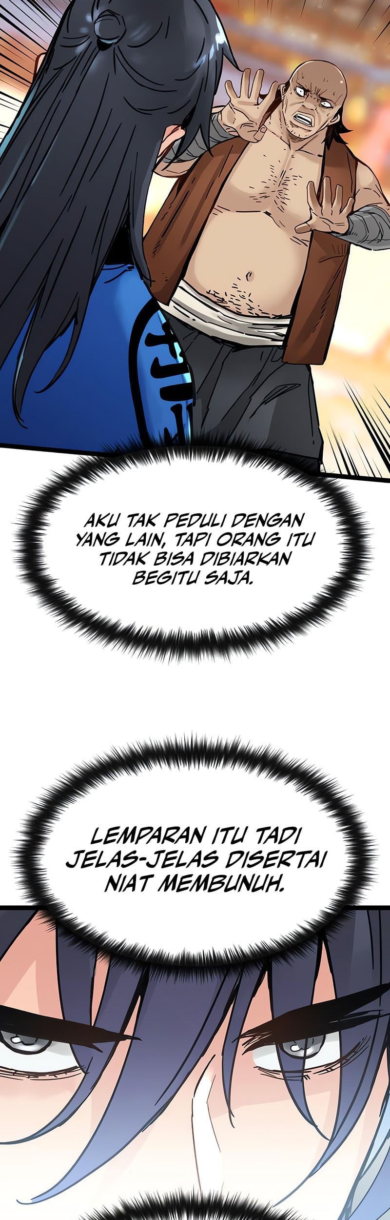Surviving as a Genius on Borrowed Time chapter 40 halaman 20