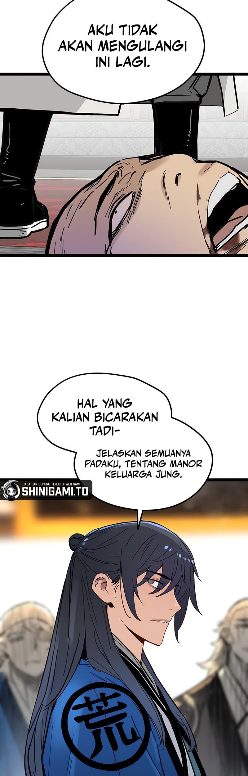 Surviving as a Genius on Borrowed Time chapter 40 halaman 24