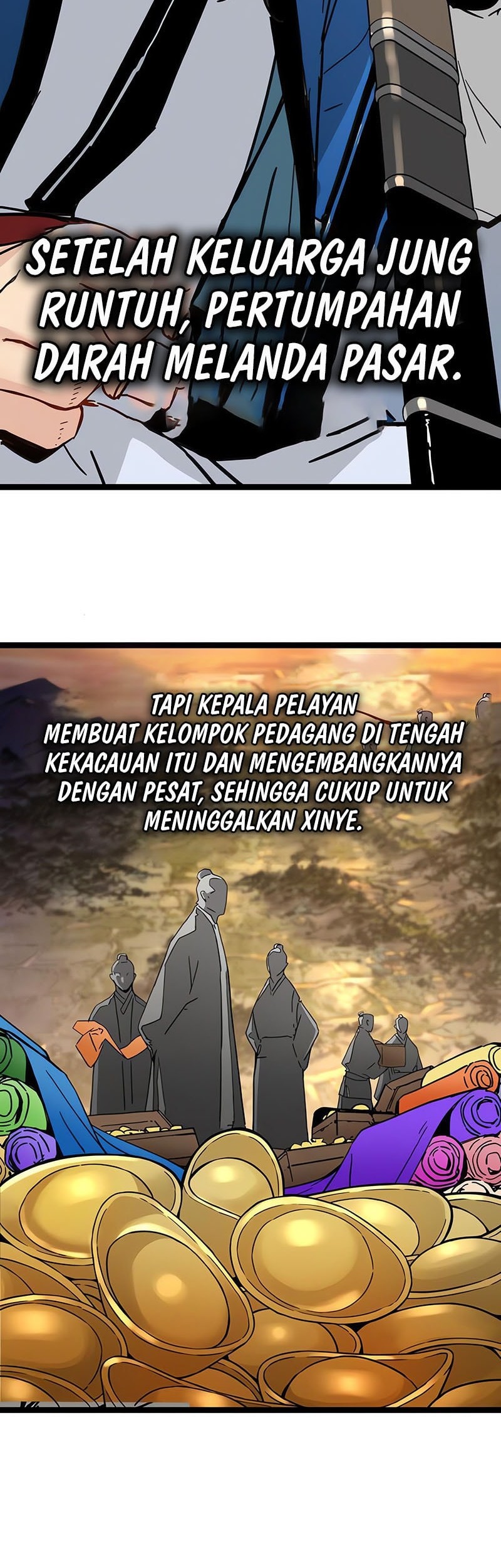 Surviving as a Genius on Borrowed Time chapter 40 halaman 27