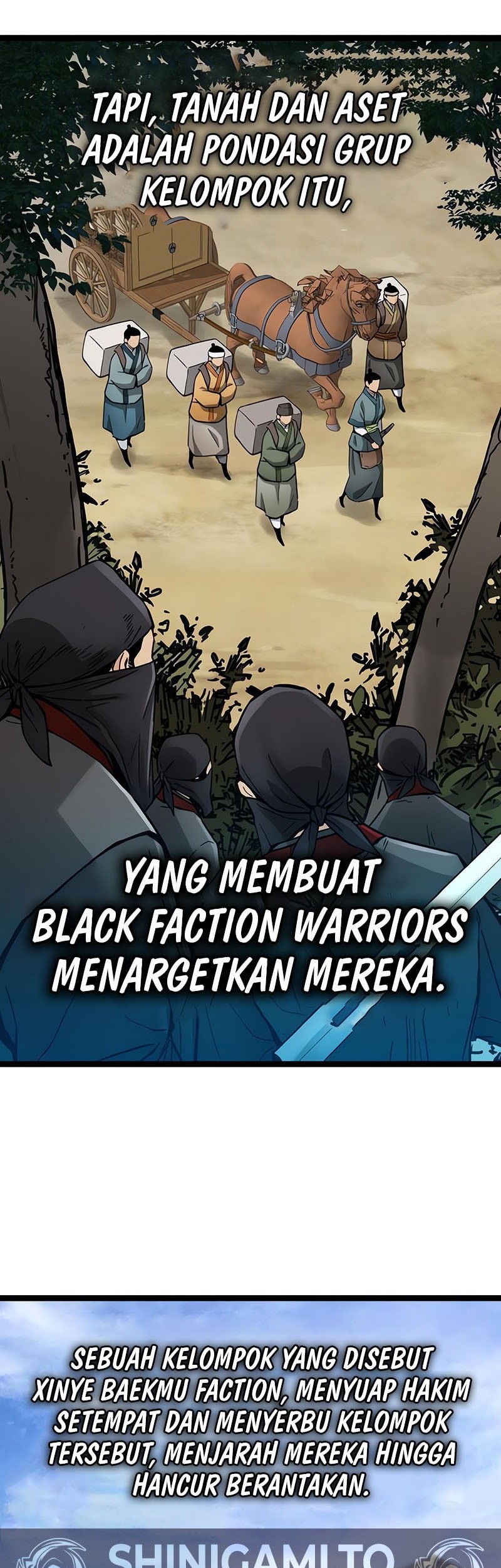 Surviving as a Genius on Borrowed Time chapter 40 halaman 28