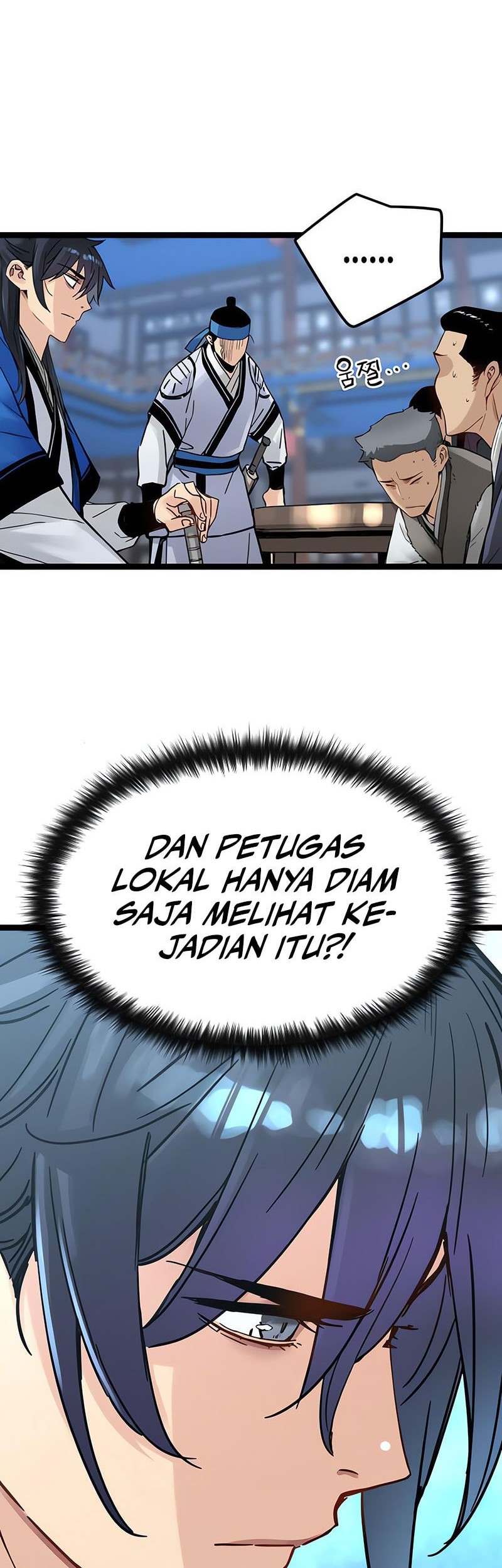Surviving as a Genius on Borrowed Time chapter 40 halaman 31
