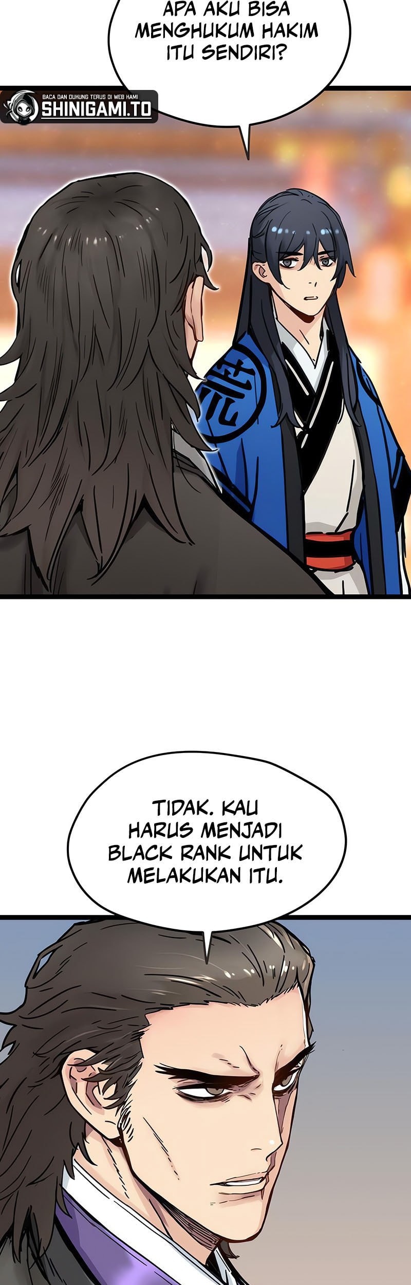Surviving as a Genius on Borrowed Time chapter 40 halaman 36
