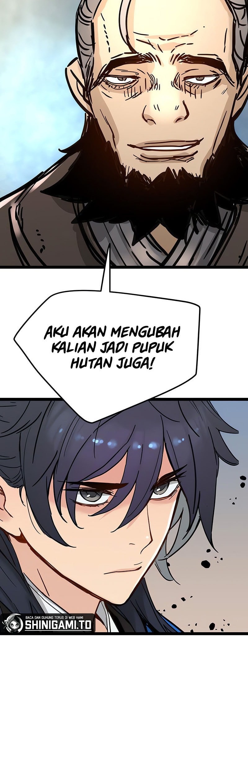 Surviving as a Genius on Borrowed Time chapter 40 halaman 50