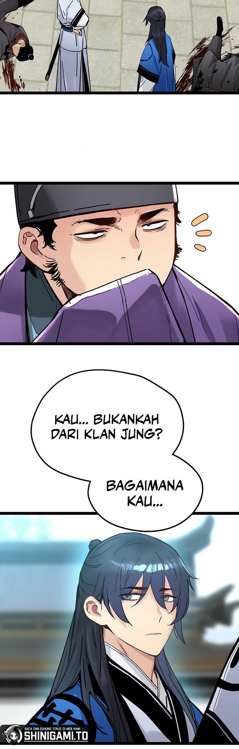 Surviving as a Genius on Borrowed Time Bab 41 halaman 16