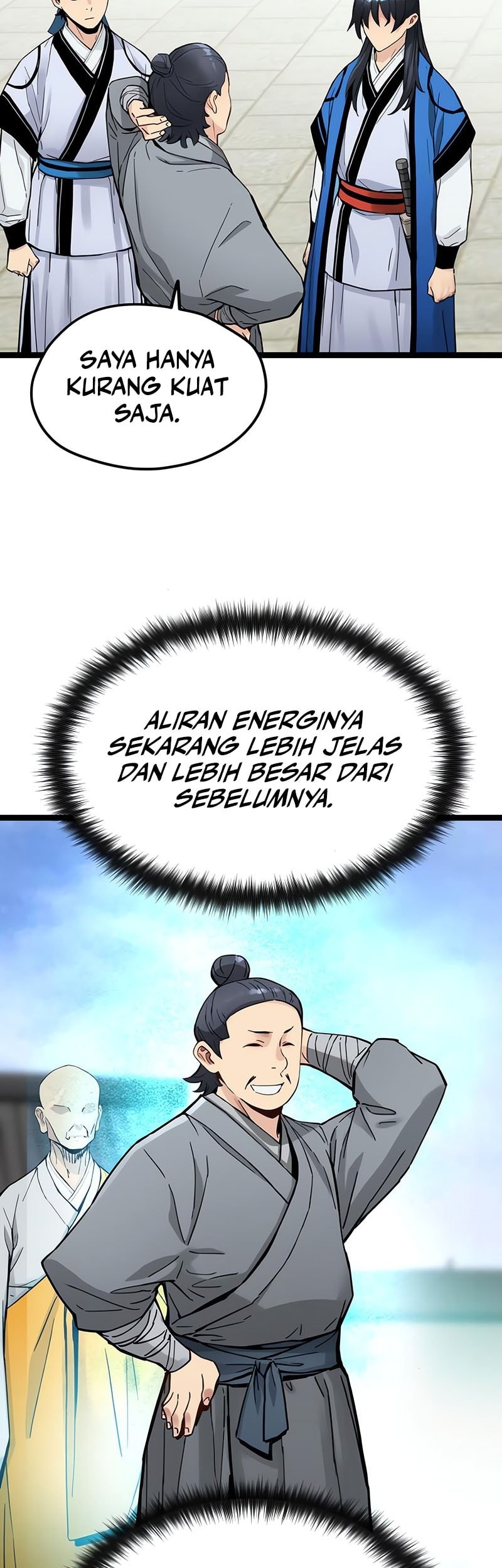 Surviving as a Genius on Borrowed Time Bab 41 halaman 20