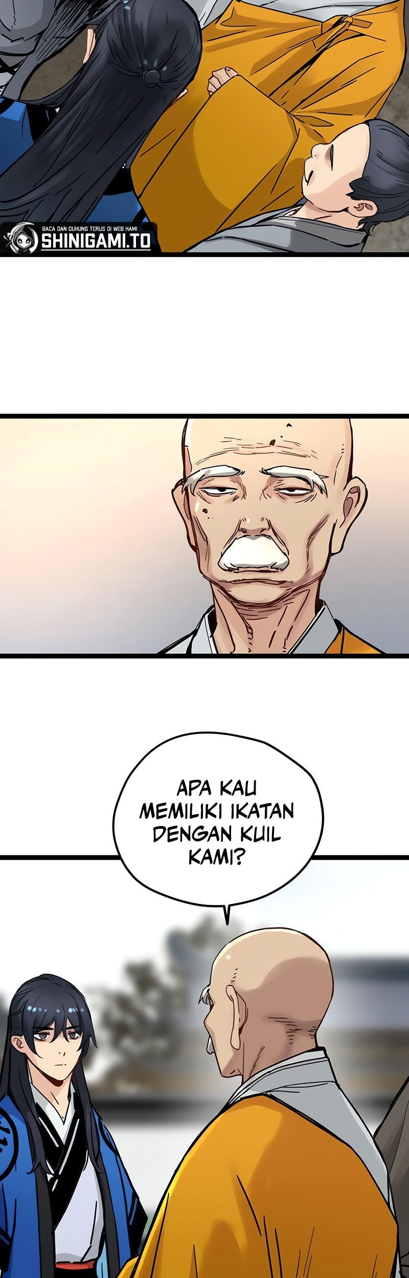 Surviving as a Genius on Borrowed Time Bab 41 halaman 27