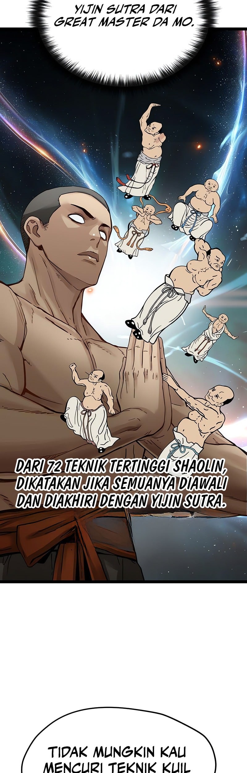 Surviving as a Genius on Borrowed Time Bab 41 halaman 30