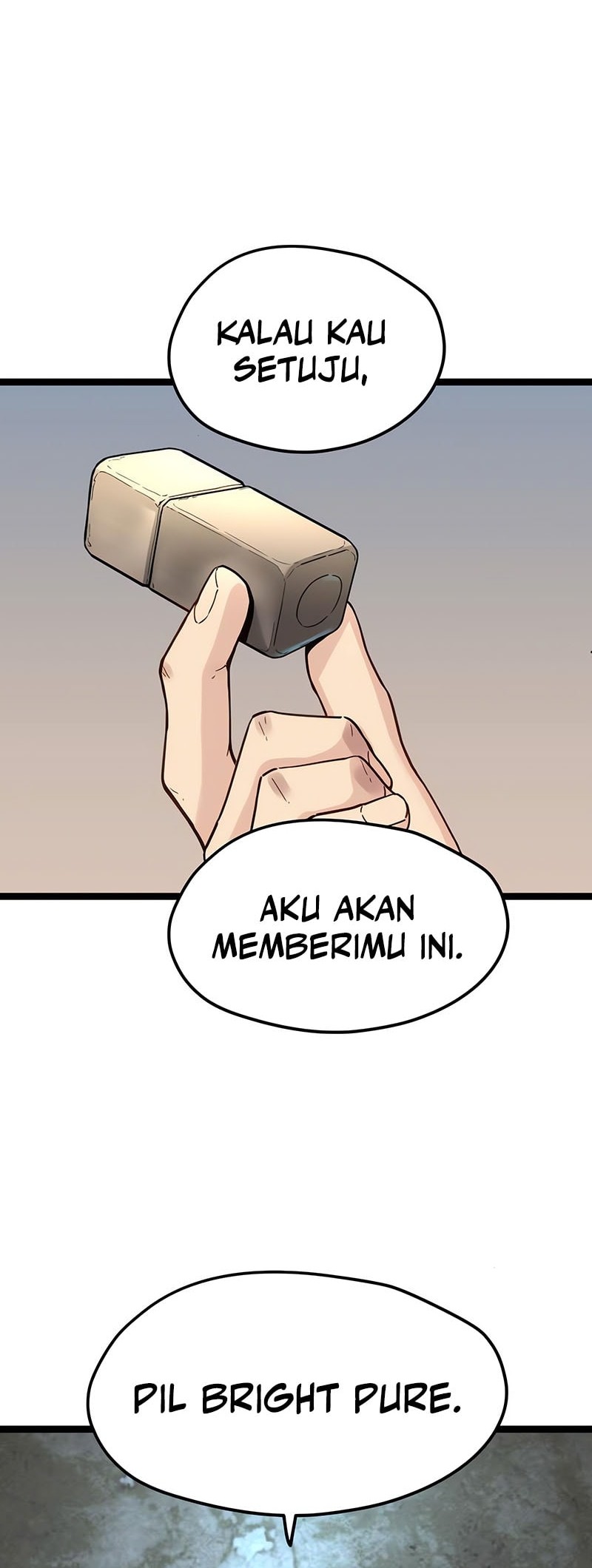 Surviving as a Genius on Borrowed Time Bab 41 halaman 37