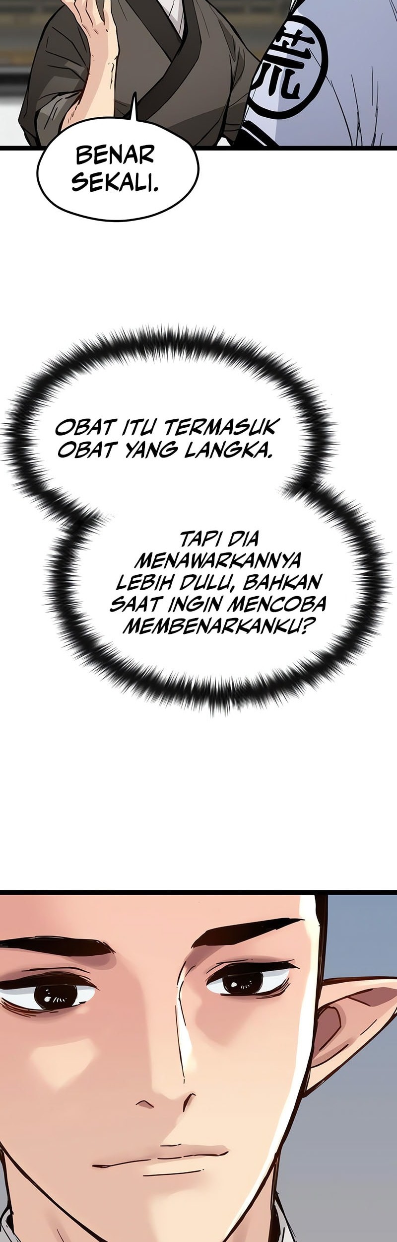 Surviving as a Genius on Borrowed Time Bab 41 halaman 39