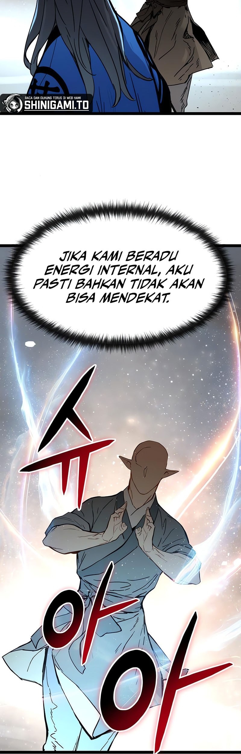 Surviving as a Genius on Borrowed Time Bab 41 halaman 48