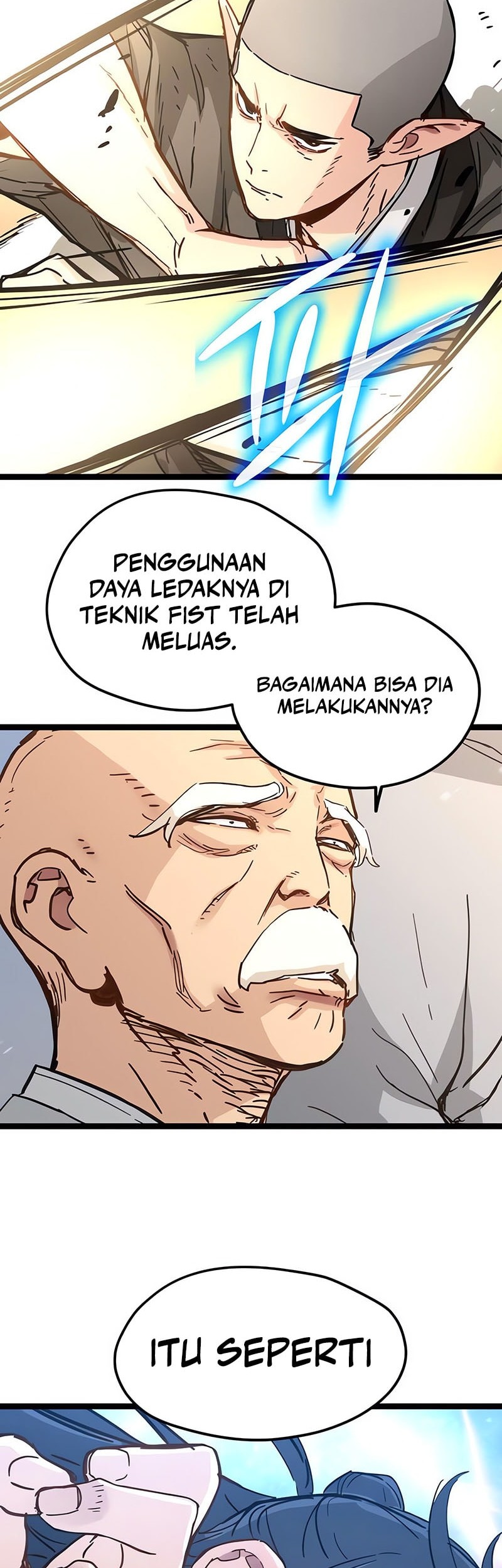 Surviving as a Genius on Borrowed Time Bab 42 halaman 15