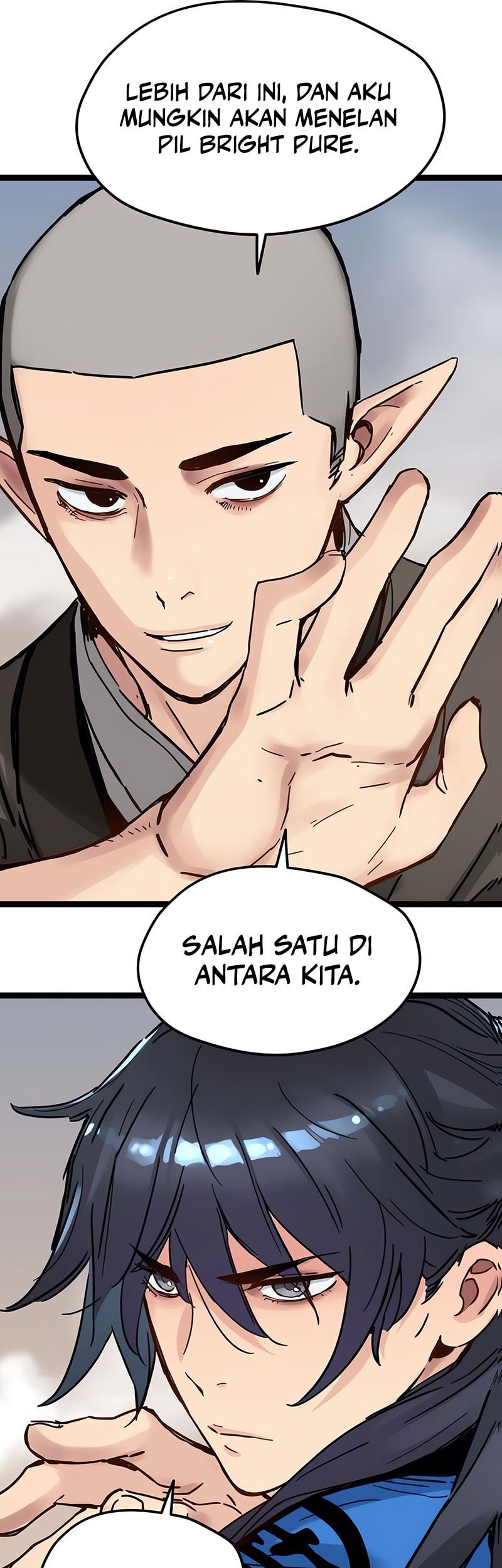 Surviving as a Genius on Borrowed Time Bab 42 halaman 26