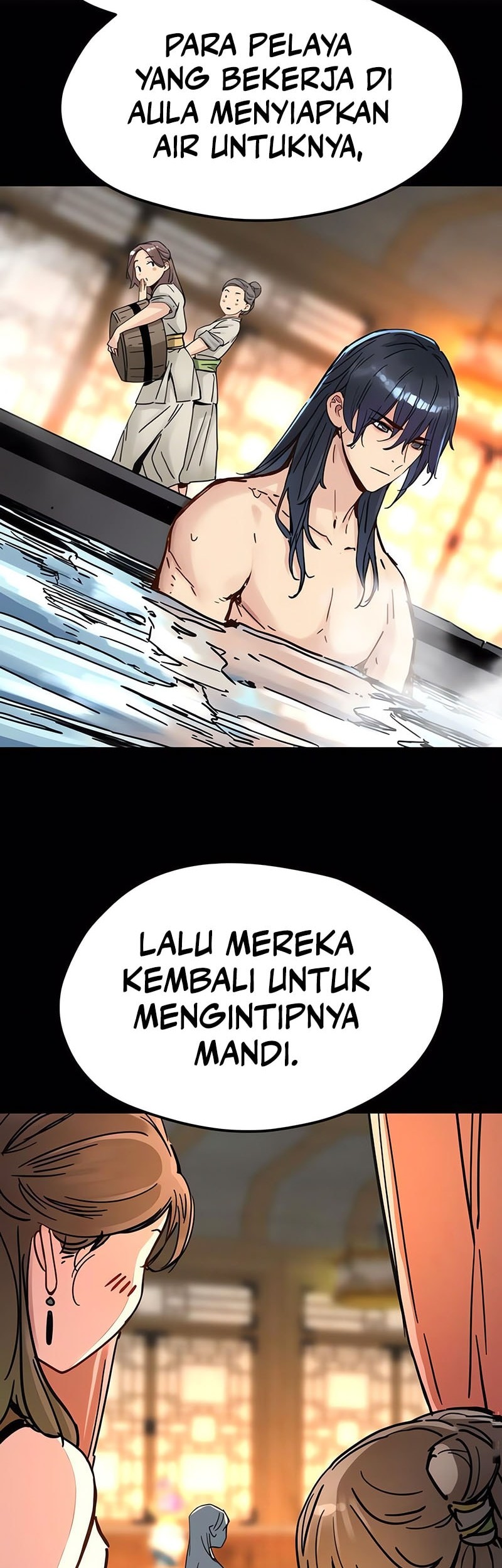 Surviving as a Genius on Borrowed Time Bab 42 halaman 31