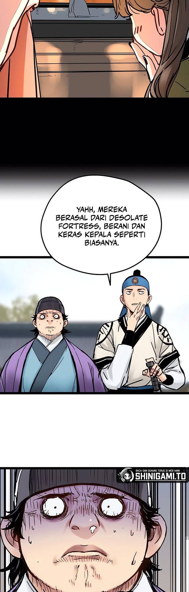 Surviving as a Genius on Borrowed Time Bab 42 halaman 32