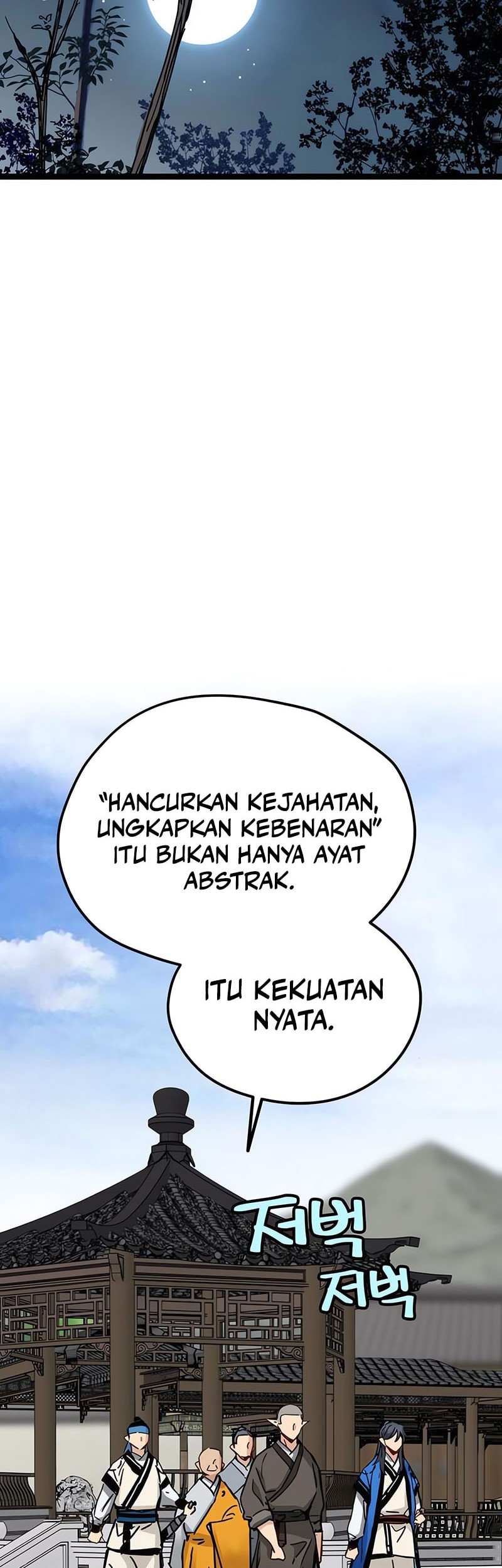 Surviving as a Genius on Borrowed Time Bab 42 halaman 47