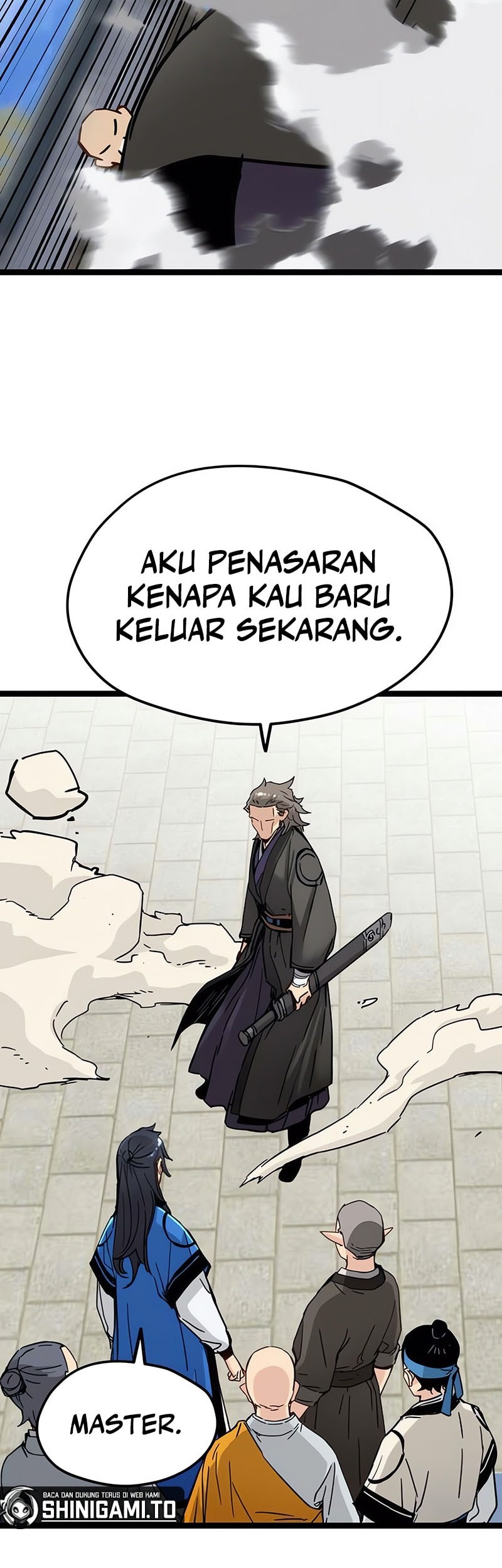 Surviving as a Genius on Borrowed Time Bab 42 halaman 53