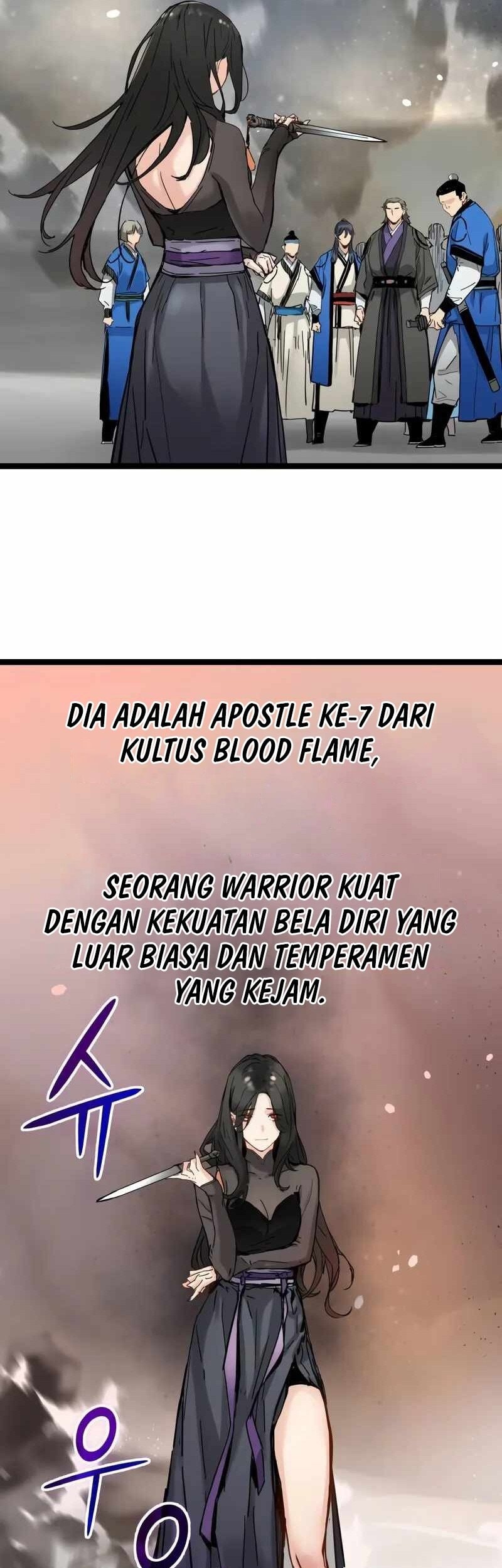 Surviving as a Genius on Borrowed Time Bab 43 halaman 6