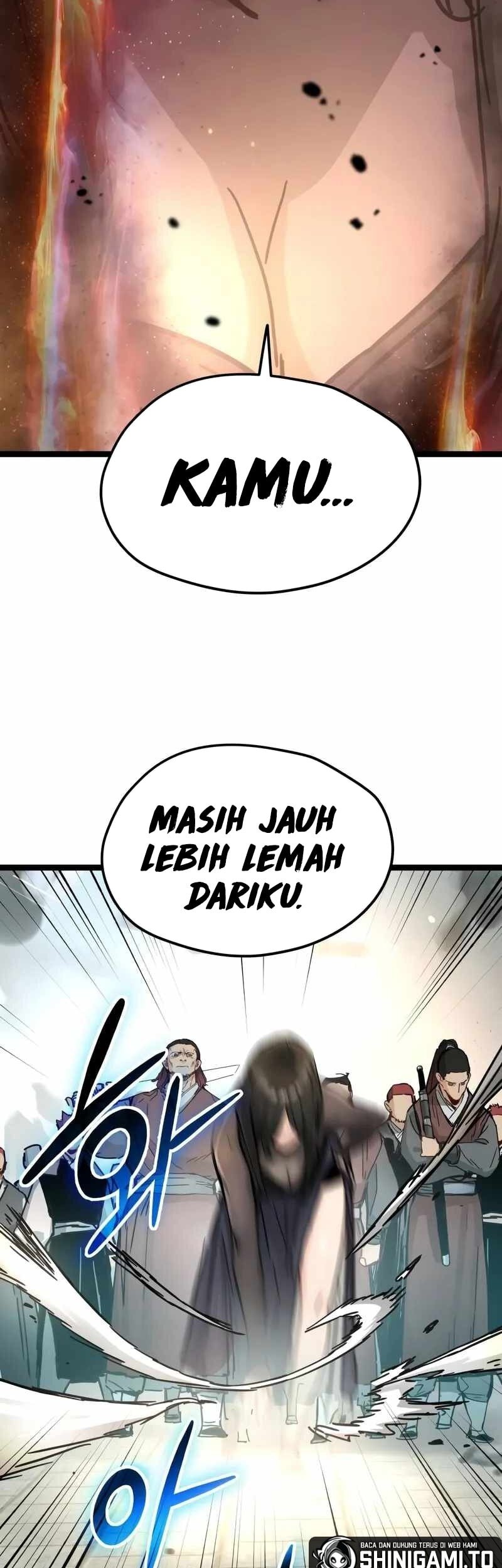 Surviving as a Genius on Borrowed Time Bab 43 halaman 28