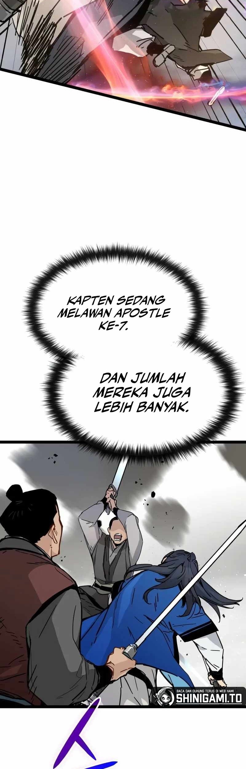 Surviving as a Genius on Borrowed Time Bab 43 halaman 43