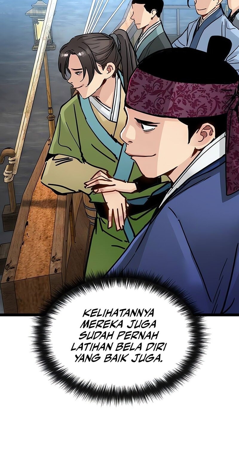 Surviving as a Genius on Borrowed Time chapter 44 halaman 17