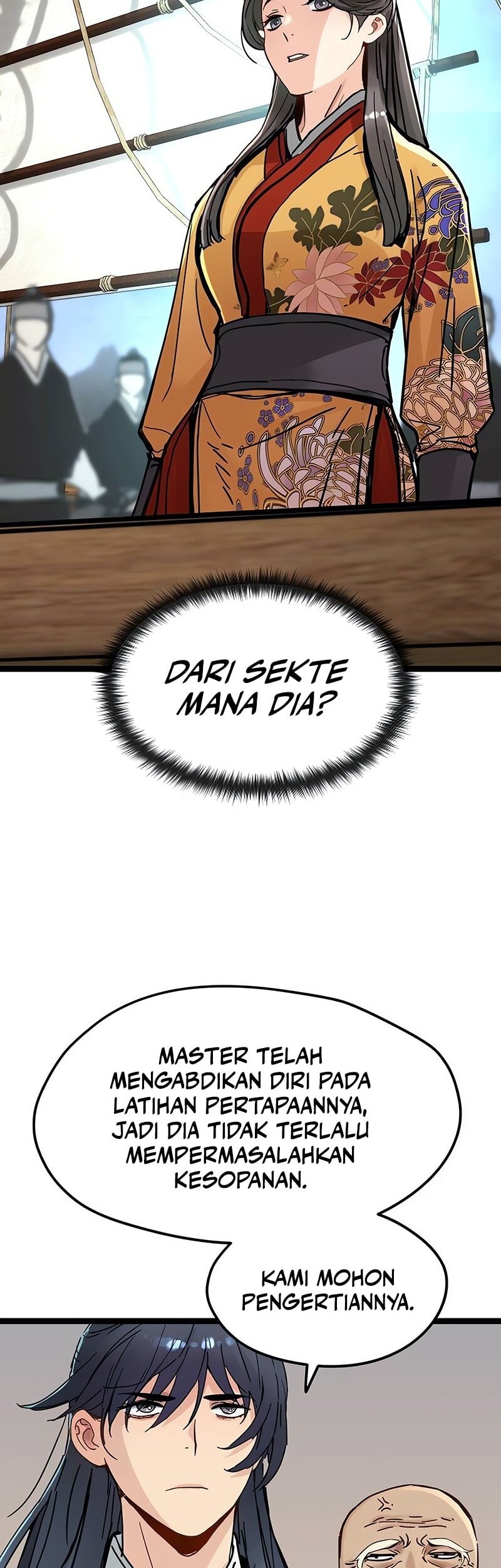 Surviving as a Genius on Borrowed Time chapter 44 halaman 19