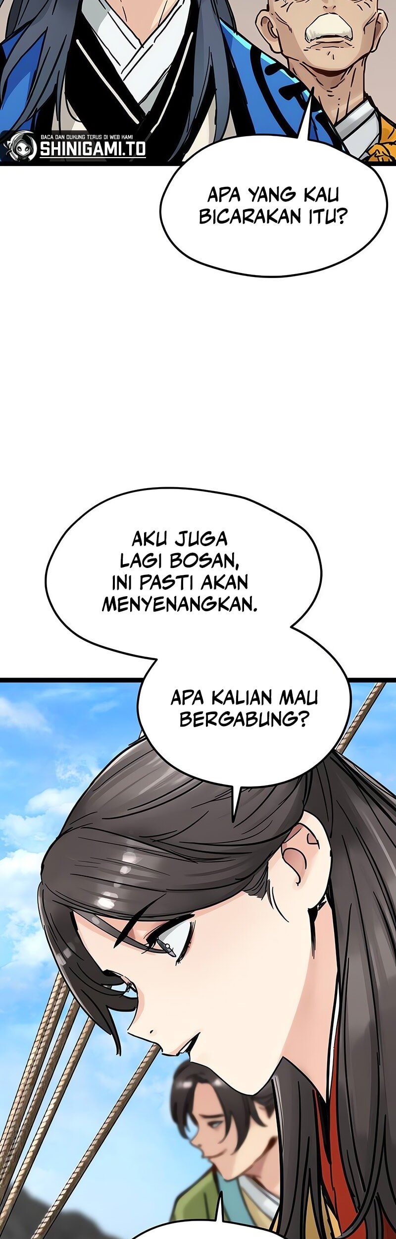 Surviving as a Genius on Borrowed Time chapter 44 halaman 20