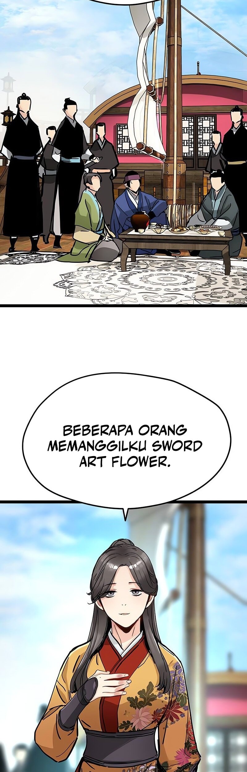 Surviving as a Genius on Borrowed Time chapter 44 halaman 23