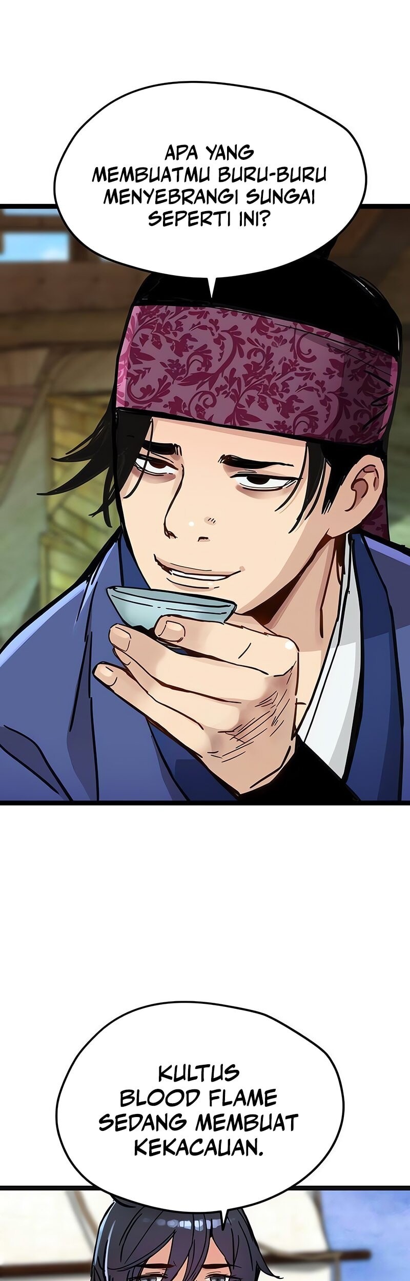 Surviving as a Genius on Borrowed Time chapter 44 halaman 26
