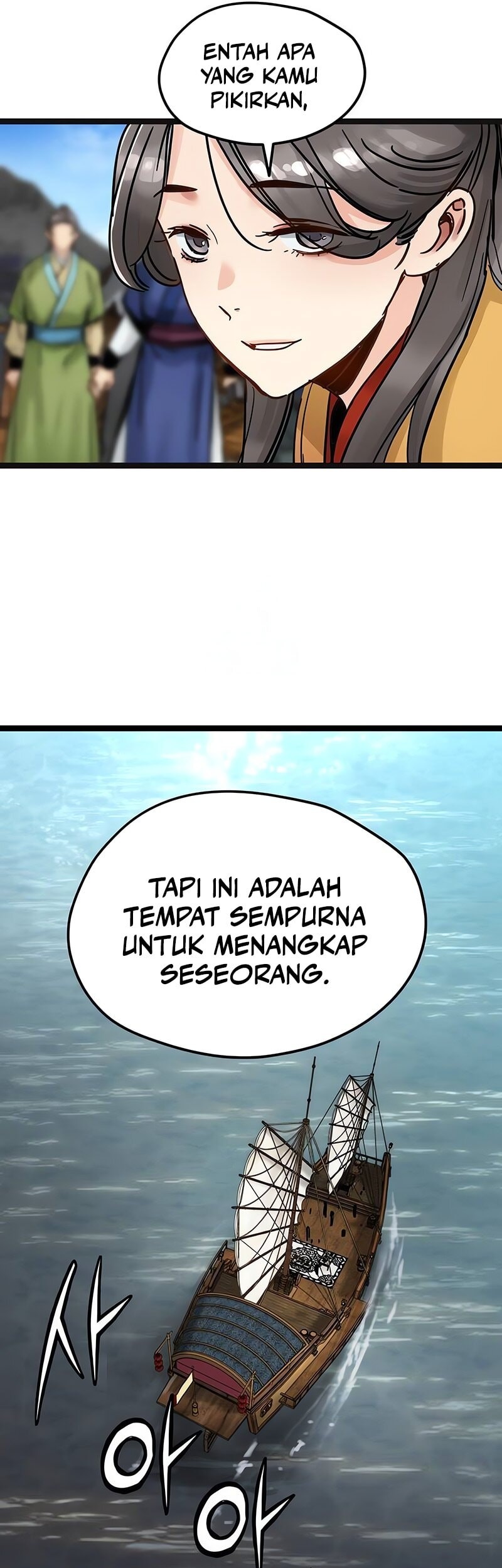 Surviving as a Genius on Borrowed Time chapter 44 halaman 30