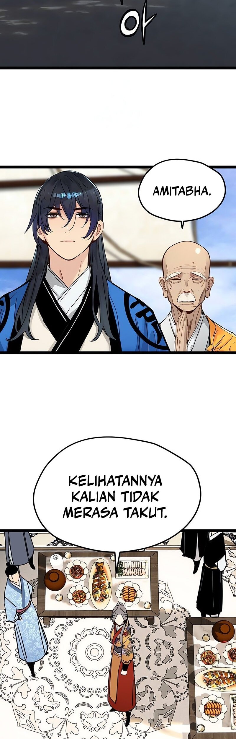 Surviving as a Genius on Borrowed Time chapter 44 halaman 31