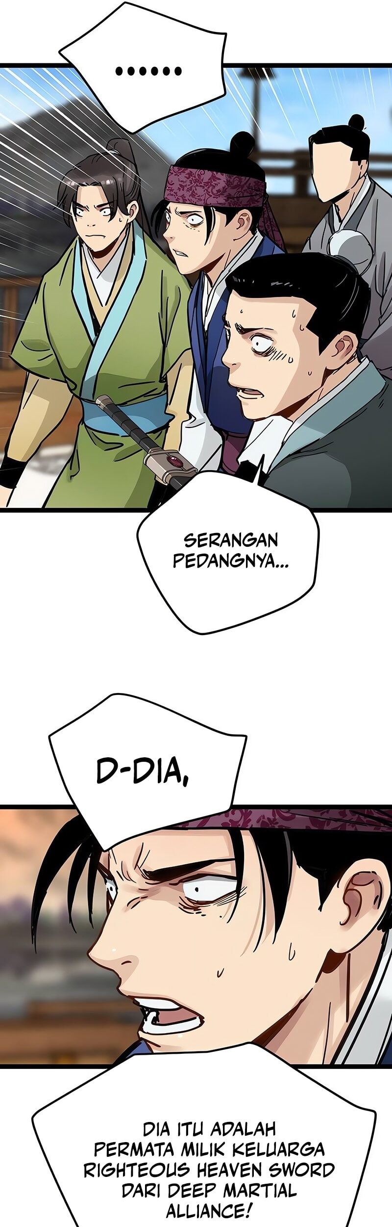 Surviving as a Genius on Borrowed Time chapter 44 halaman 42