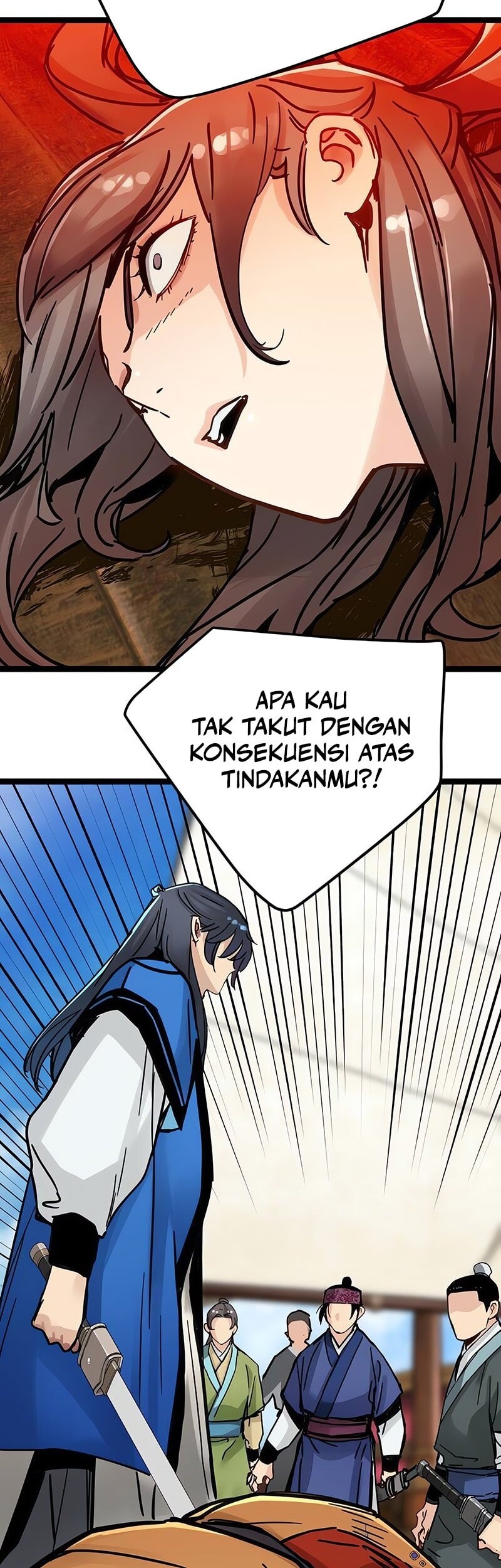 Surviving as a Genius on Borrowed Time chapter 44 halaman 43