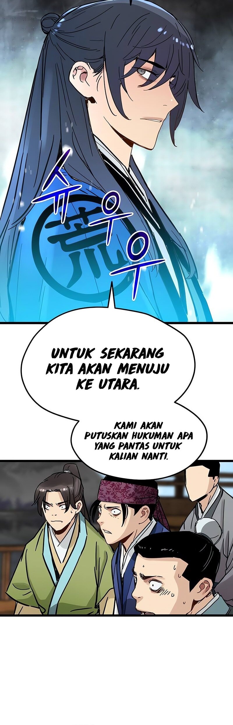 Surviving as a Genius on Borrowed Time chapter 44 halaman 45