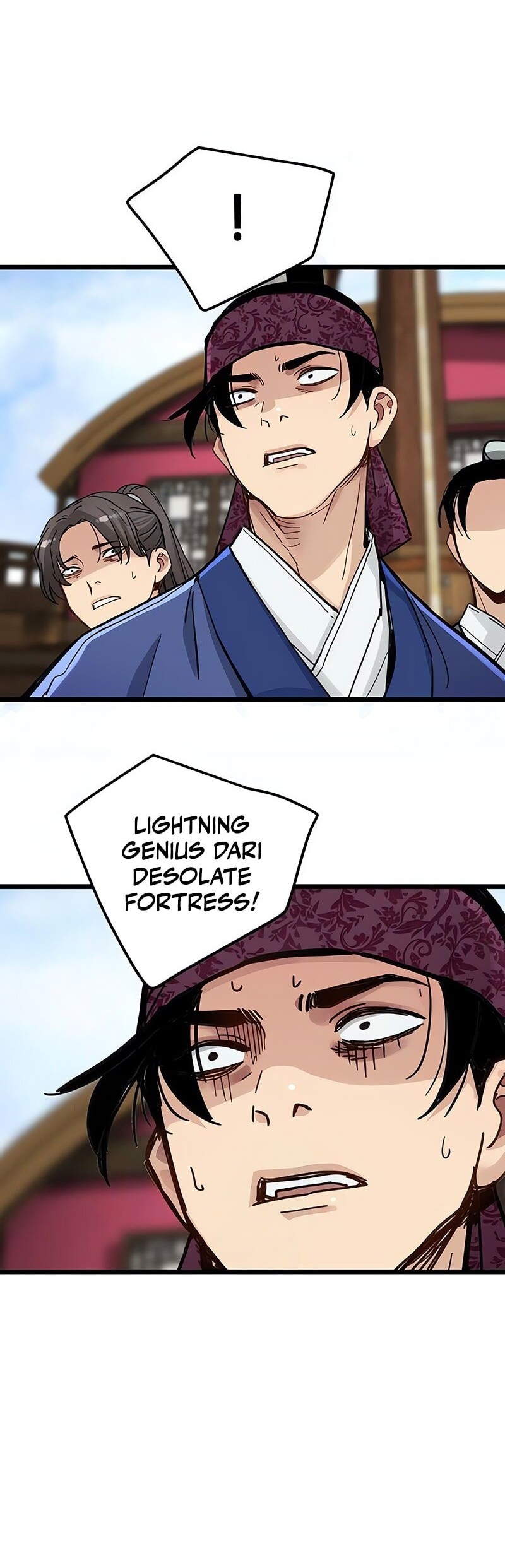 Surviving as a Genius on Borrowed Time chapter 44 halaman 49