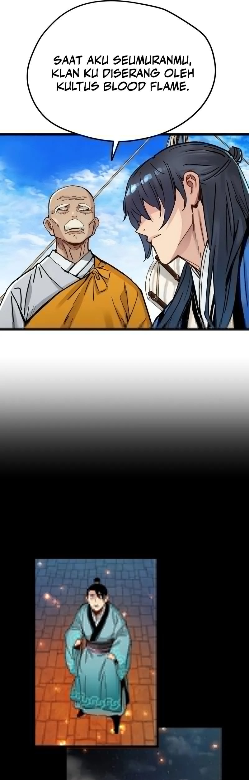 Surviving as a Genius on Borrowed Time chapter 45 halaman 6