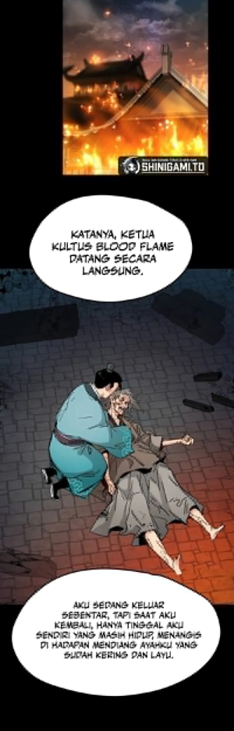 Surviving as a Genius on Borrowed Time chapter 45 halaman 7